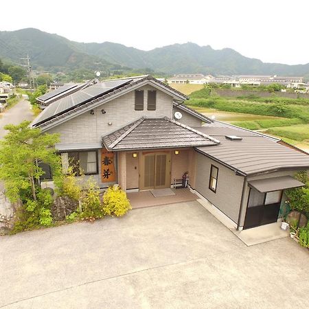Oyado Harume Takachiho Exteriör bild