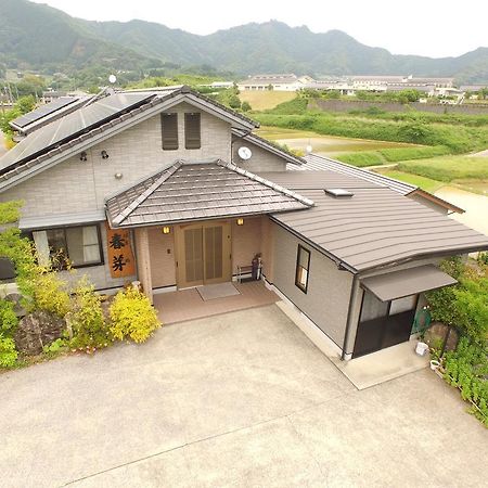 Oyado Harume Takachiho Exteriör bild