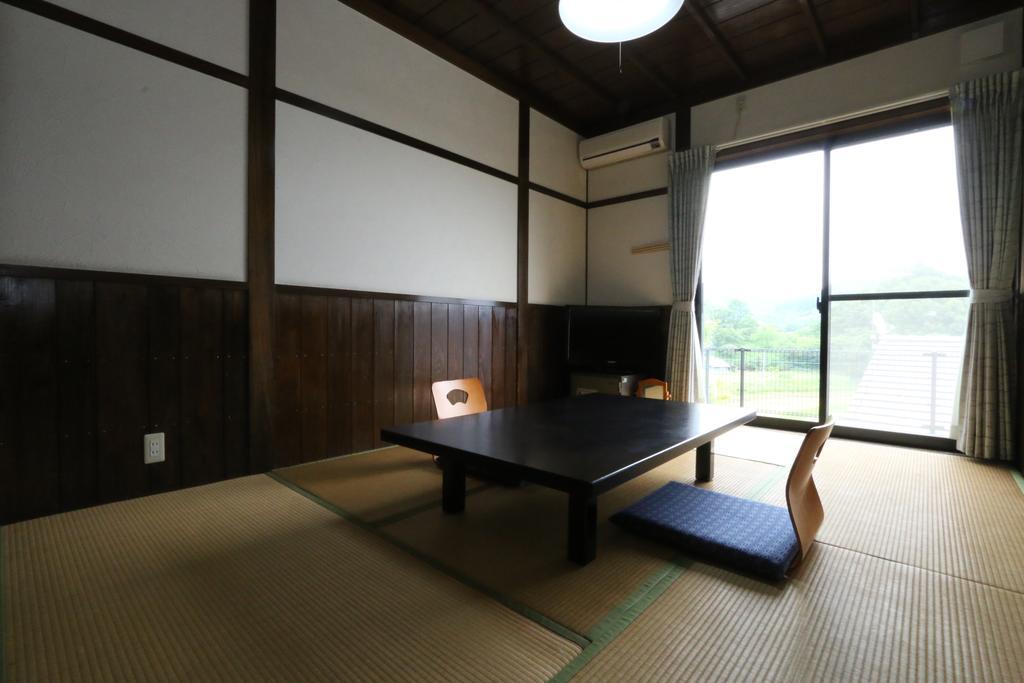 Oyado Harume Takachiho Exteriör bild