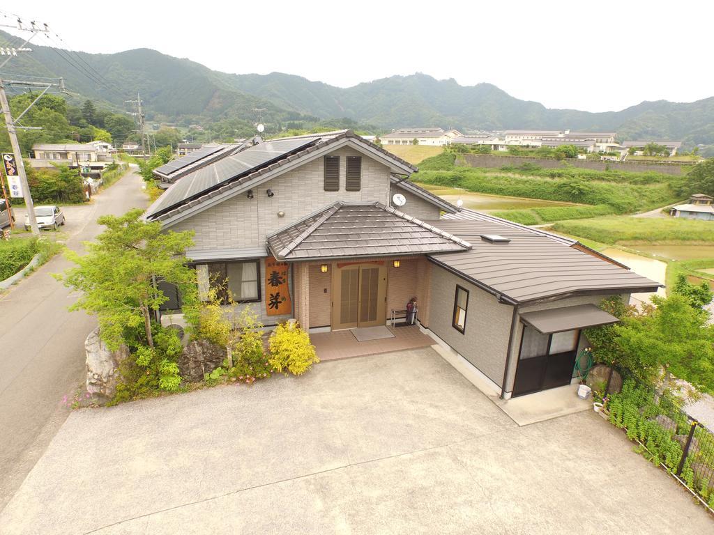 Oyado Harume Takachiho Exteriör bild