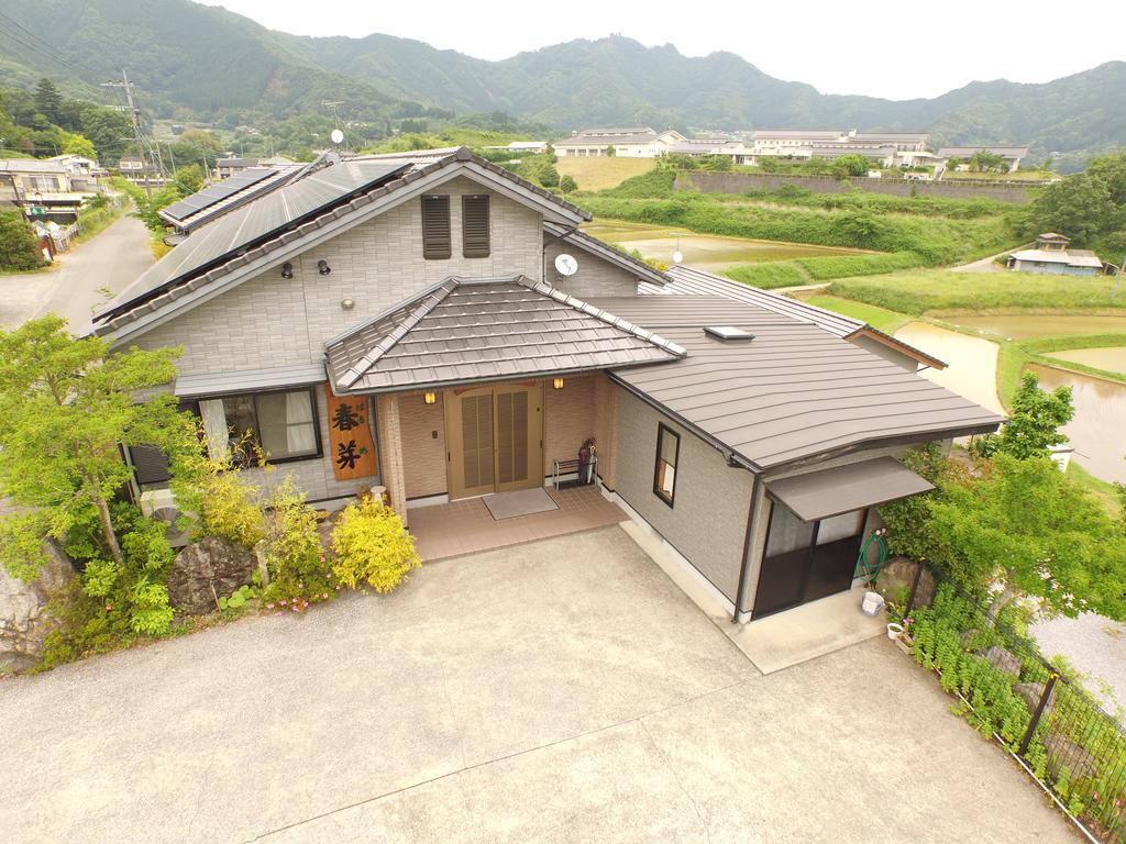 Oyado Harume Takachiho Exteriör bild