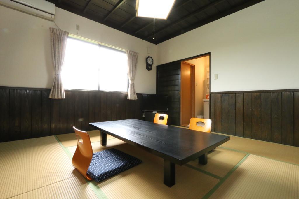 Oyado Harume Takachiho Exteriör bild